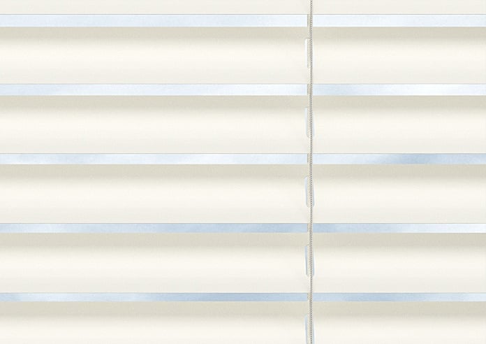 Spectrum, White China - STICKFITLite Venetian Blind - Image 8